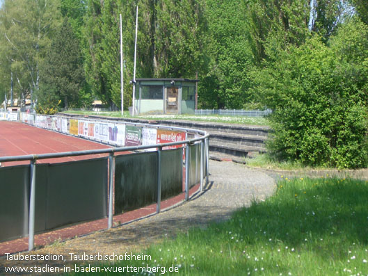 Tauberstadion, Tauberbischofsheim