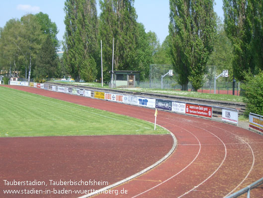 Tauberstadion, Tauberbischofsheim