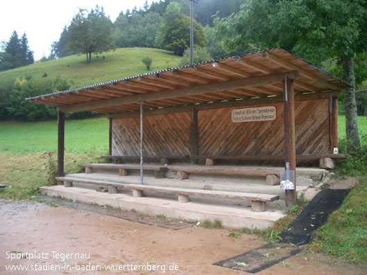 Sportplatz Tegernau, Tegernau