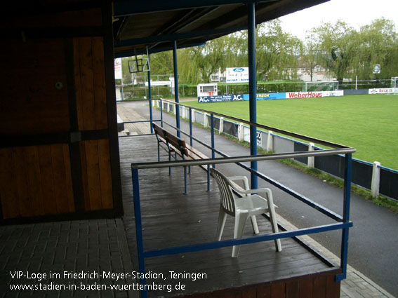 Friedrich-Meyer-Stadion, Teningen