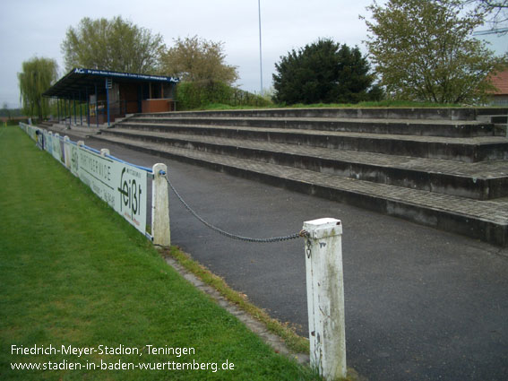 Friedrich-Meyer-Stadion, Teningen