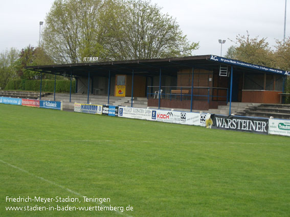 Friedrich-Meyer-Stadion, Teningen