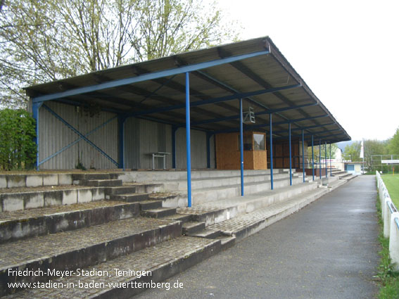 Friedrich-Meyer-Stadion, Teningen