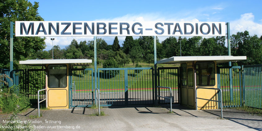 Manzenberg-Stadion, Tettnang