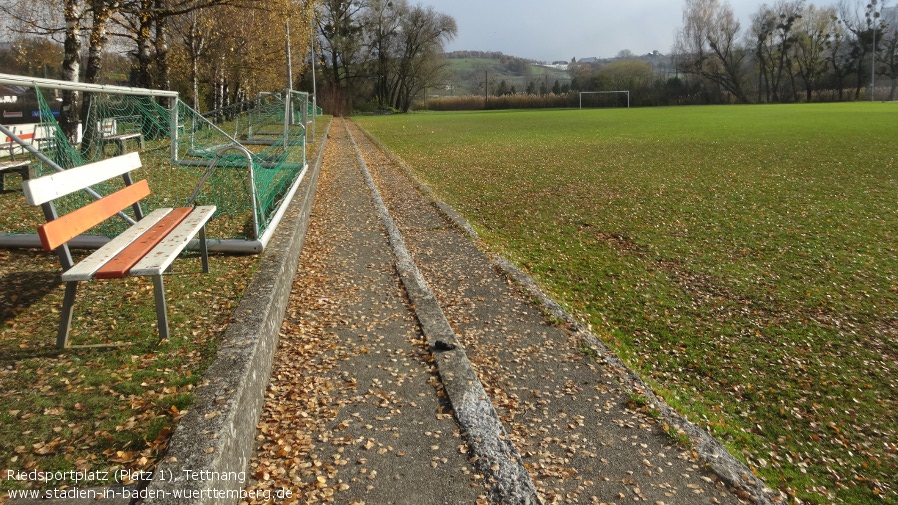 Riedsportplatz (Platz 1), Tettnang