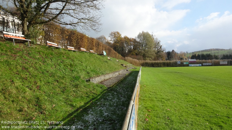 Riedsportplatz (Platz 2), Tettnang