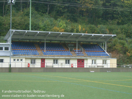 Kandermattstadion, Todtnau