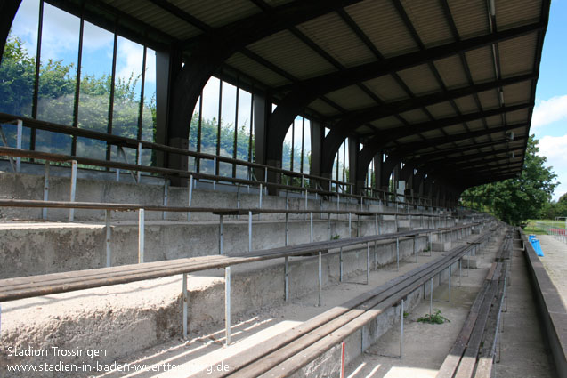 Stadion Trossingen, Trossingen