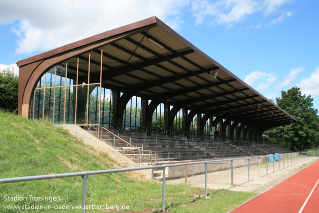 Stadion Trossingen, Trossingen