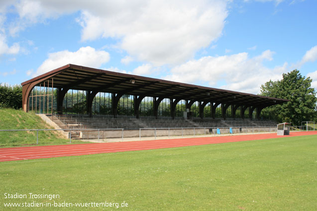 Stadion Trossingen, Trossingen