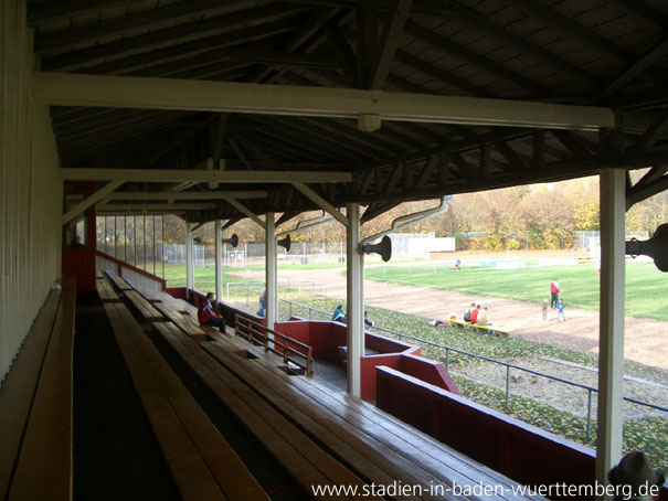 SV 03-Stadion, Tübingen