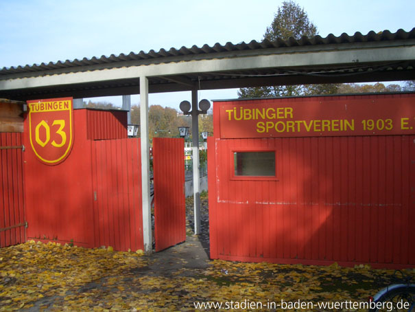 SV 03-Stadion, Tübingen