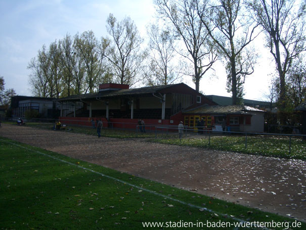 SV 03-Stadion, Tübingen