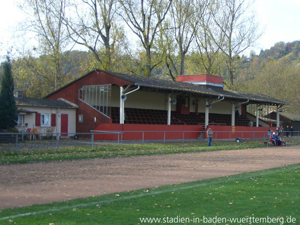 SV 03-Stadion, Tübingen