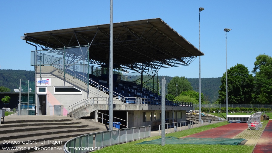 Tuttlingen, Donaustadion