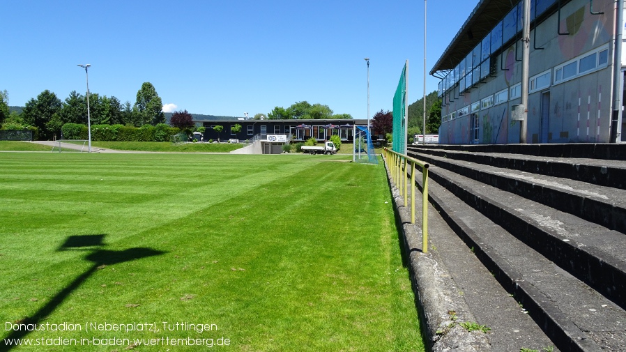 Tuttlingen, Donaustadion (Nebenplatz)