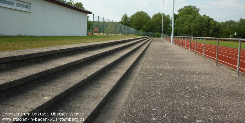 Sportzentrum, Upstadt-Weiher