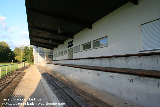 Terra-S Stadion, Überlingen