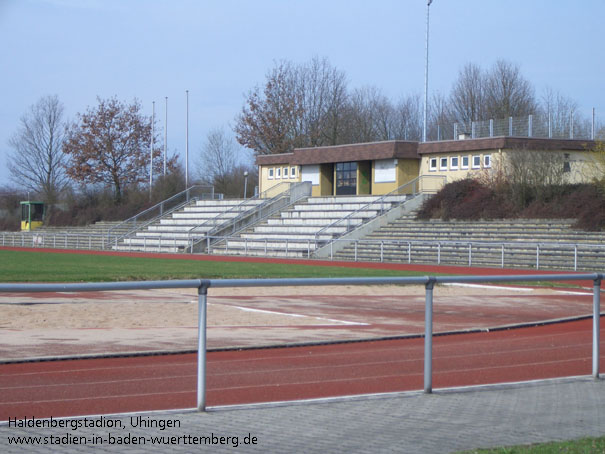 Haldenberg-Stadion, Uhingen