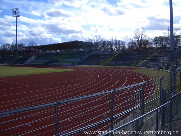 Donaustadion, Ulm