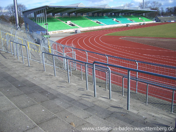 Donaustadion, Ulm