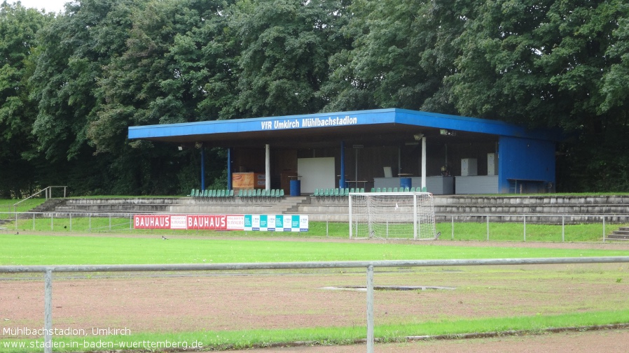 Umkirch, Mühlbachstadion