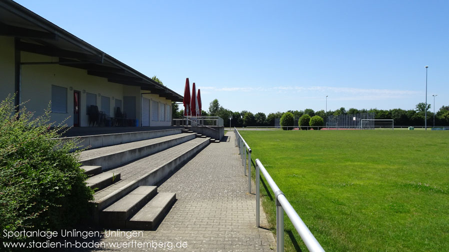 Unlingen, Sportanlage Unlingen