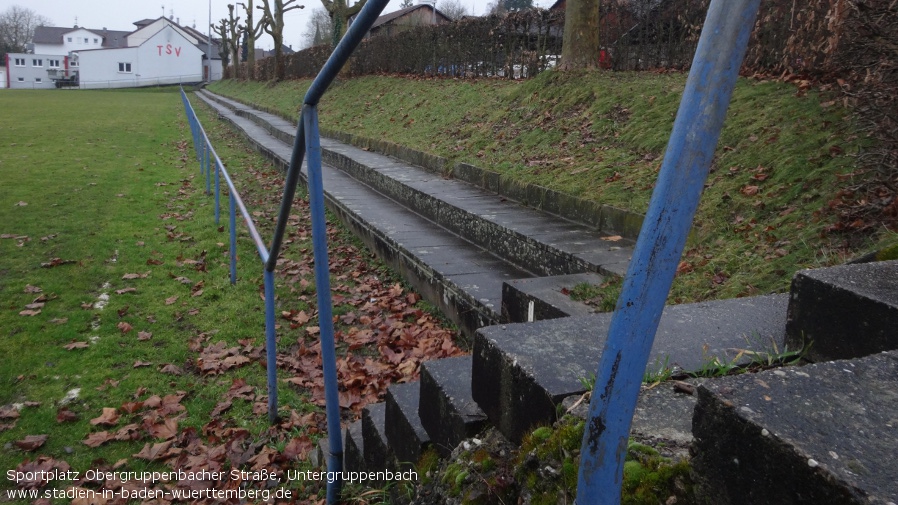 Sportplatz Obergruppenbacher Straße, Untergruppenbach