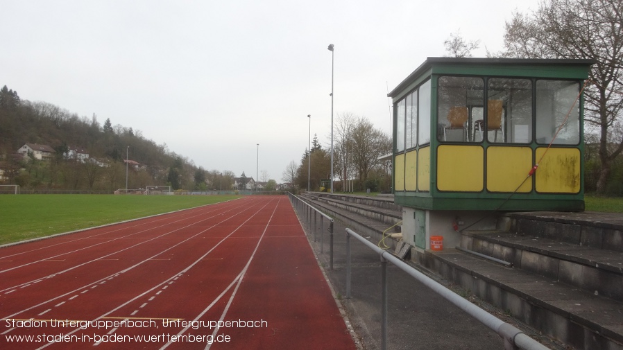 Untergruppenbach, Stadion Untergruppenbach