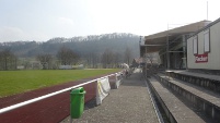 Untermünkheim, Sportanlage Weinbrennerstraße