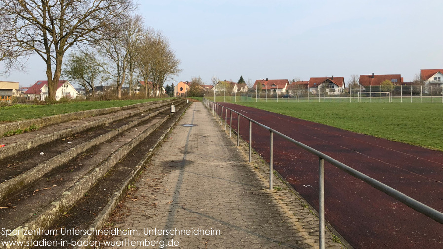 Unterschneidheim, Sportzentrum Unterschneidheim