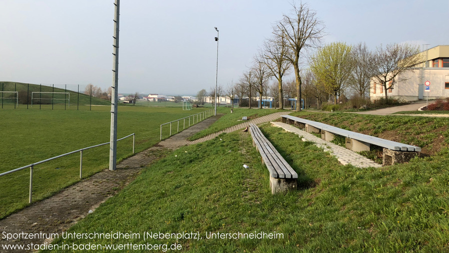 Unterschneidheim, Sportzentrum Unterschneidheim (Nebenplatz)