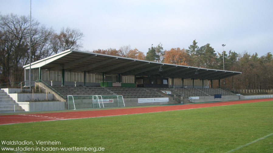 Viernheim, Waldstadion