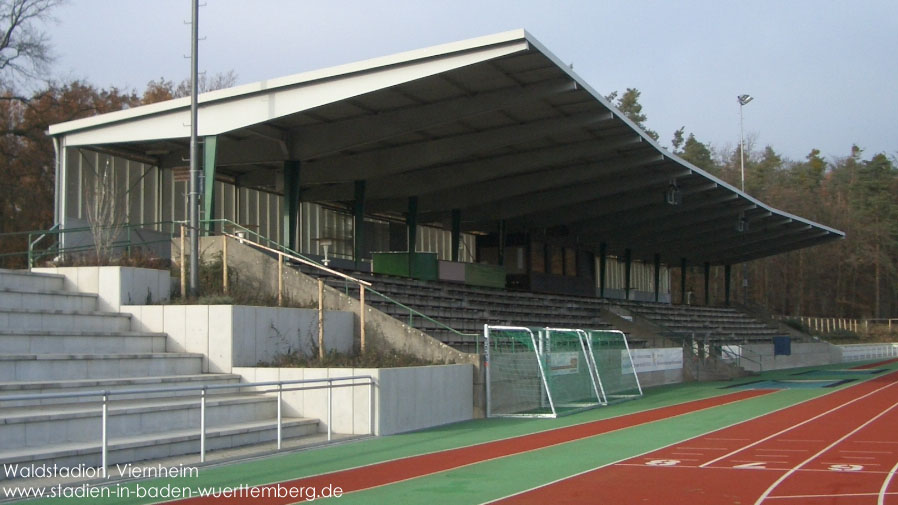 Viernheim, Waldstadion