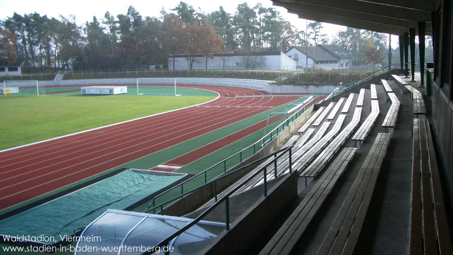 Viernheim, Waldstadion