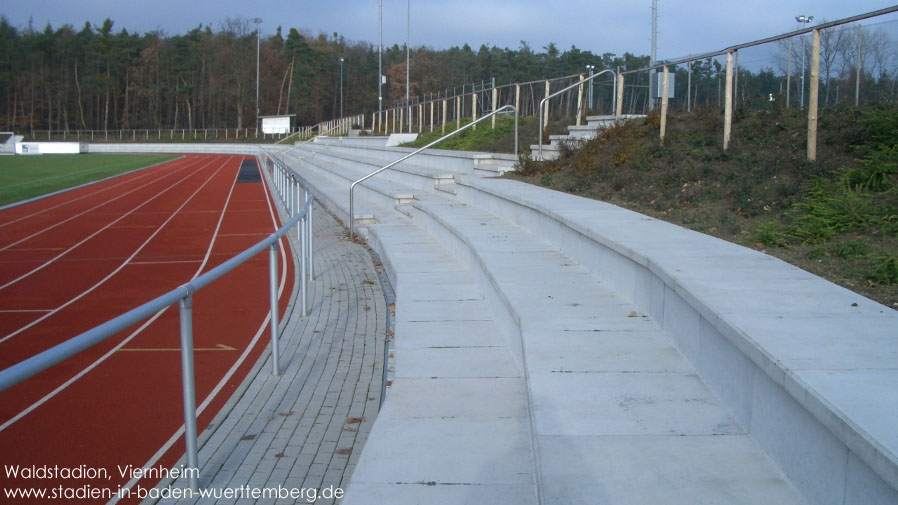 Viernheim, Waldstadion