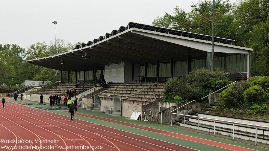 Viernheim, Waldstadion