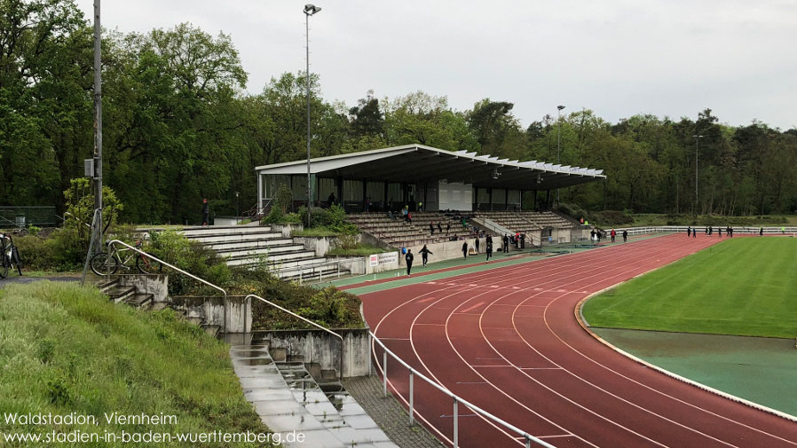 Viernheim, Waldstadion