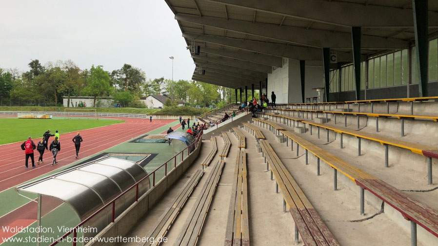 Viernheim, Waldstadion