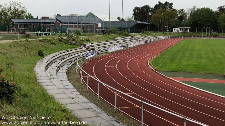 Viernheim, Waldstadion