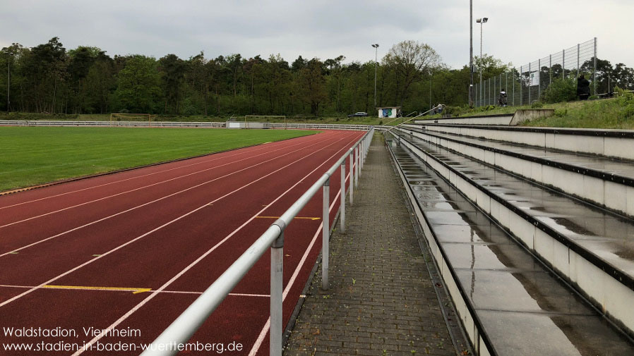 Viernheim, Waldstadion