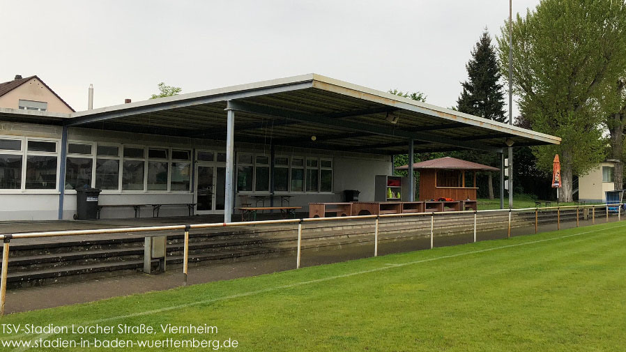 TSV-Stadion Lorscher Straße, Viernheim