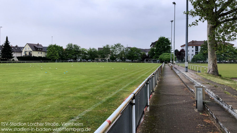 TSV-Stadion Lorscher Straße, Viernheim