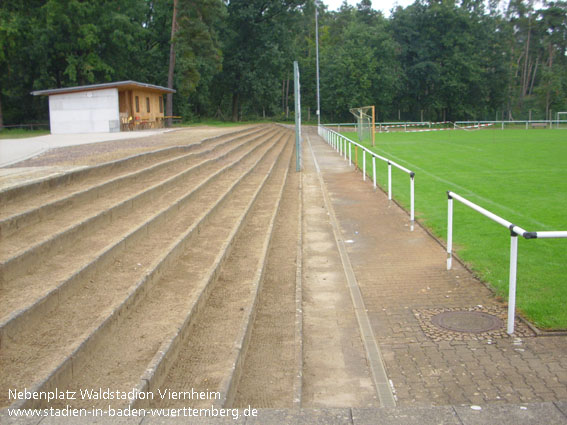 Nebenplatz Waldstadion, Viernheim
