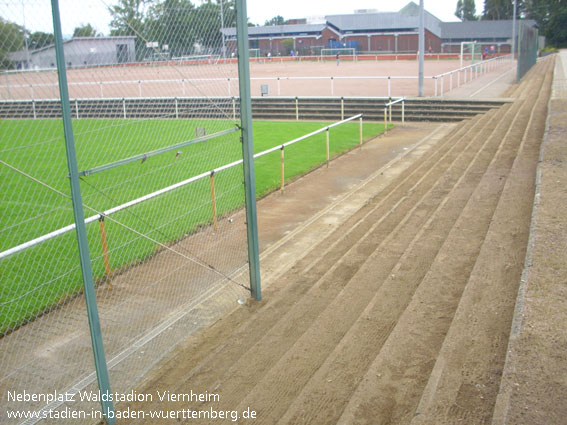 Nebenplatz Waldstadion, Viernheim