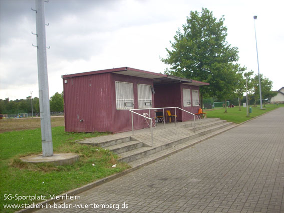 SG-Sportplatz, Viernheim