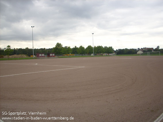 SG-Sportplatz, Viernheim