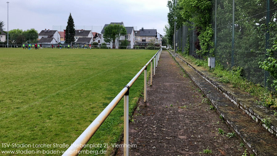 Viernheim, TSV-Stadion Lorcher Straße (Nebenplatz 2)