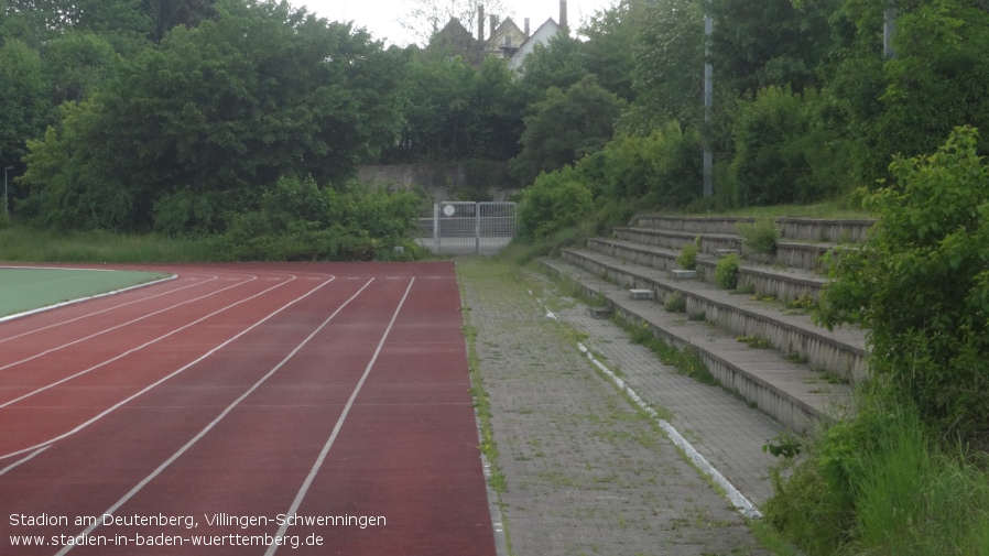 Villingen-Schwenningen, Stadion am Deutenberg