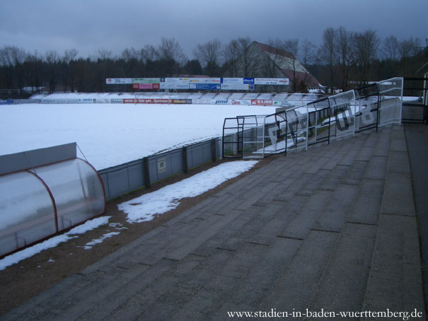 Stadion Friedensgrund, Villingen-Schwenningen